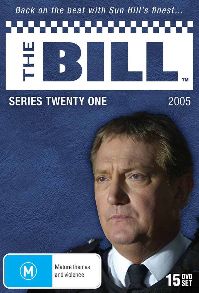 The Bill - Season 21 [162270] (A1776378716) [[Shows 2.0]] --Plex--